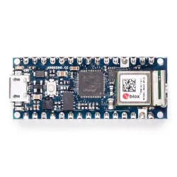 Arduino Nano 33 IOT with Header