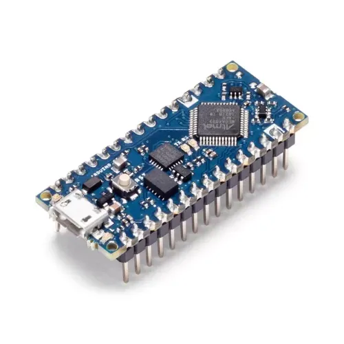 Arduino Nano Every With Headers