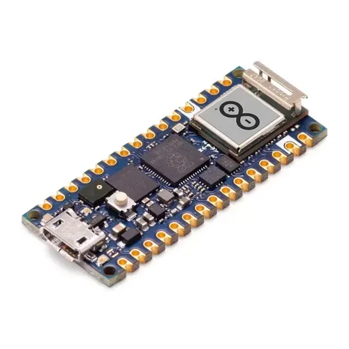 Arduino Nano RP2040 Connect without Header