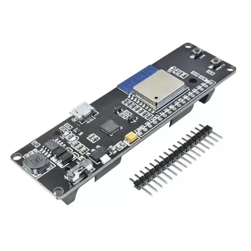 WeMos D1 ESP Wroom 02 Board ESP8266 Mini WiFi Nodemcu Module 18650 Battery