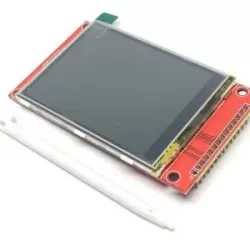 Arduino 2.8 inch 240x320 SPI TFT Touch Screen Module