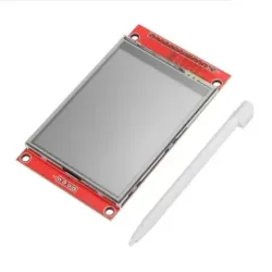 Arduino 2.8 inch 240x320 SPI TFT Touch Screen Module