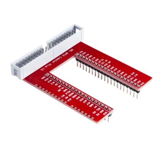 Raspberry Pi 3 40 Pin U-Shaped GPIO Expansion Board