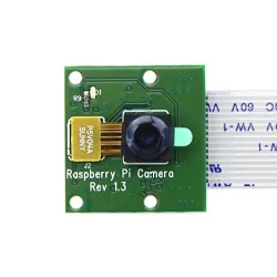 Raspberry Pi 3 Model B 5MP Camera Module Rev 1.3 with Cable