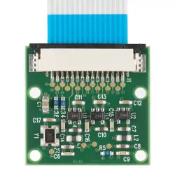 Raspberry Pi 3 Model B 5MP Camera Module Rev 1.3 with Cable