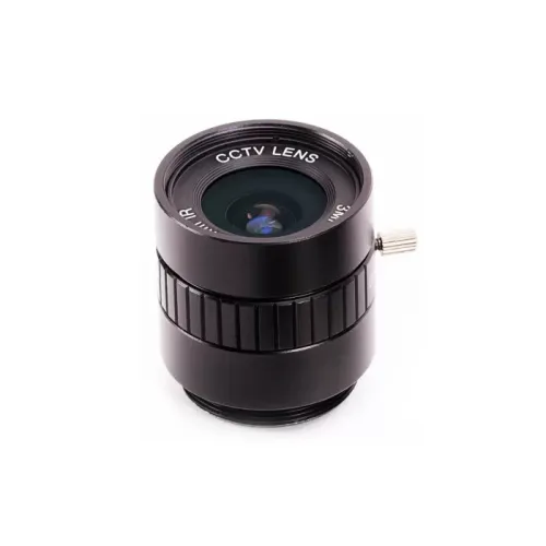 Raspberry Pi 6mm High Quality Camera Wide Angle Lens