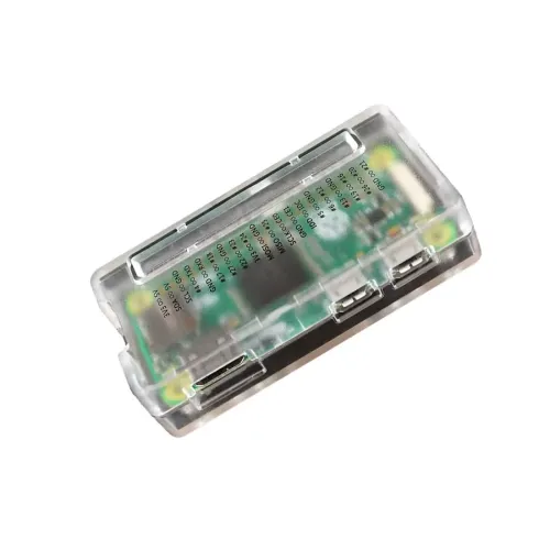 Raspberry Pi Zero Transparent ABS Case