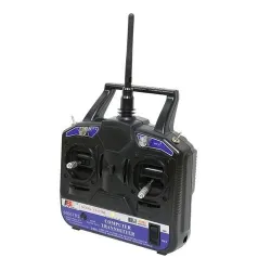 FlySky CT6B 2.4GHz 6CH Transmitter with FS-R6B Receiver