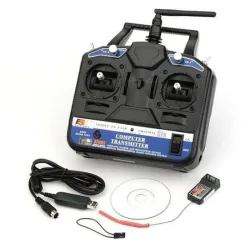 FlySky CT6B 2.4GHz 6CH Transmitter with FS-R6B Receiver