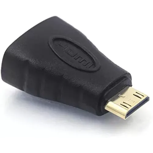 HDMI Female to Mini HDMI Male Adapter