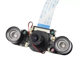 Night Vision Sensitive Infrared Light 3W for Raspberry Pi Camera