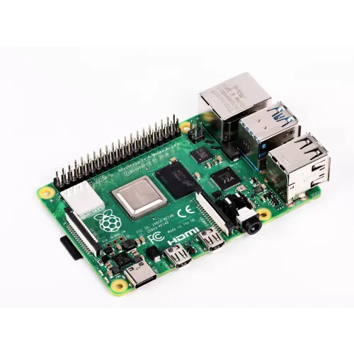 Raspberry Pi 4 Model B with 2 GB RAM