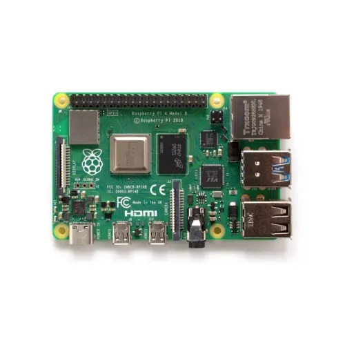 Raspberry Pi 4 Model-B with 8GB RAM