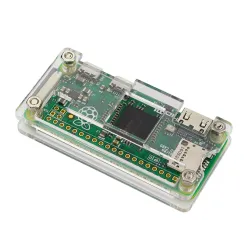 Raspberry Pi Acrylic Zero Acrylic Case Protection Box