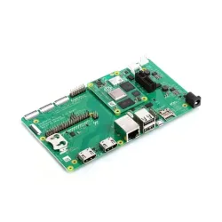 Raspberry Pi Compute Module 4 I/O Board