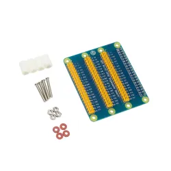 Raspberry Pi GPIO Expansion Board One to Three