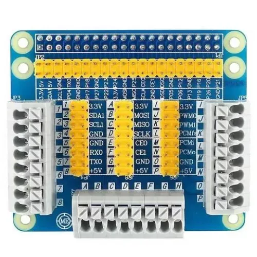 Raspberry Pi GPIO Expansion Shield For PI 2/3 B B+ Module