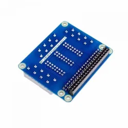 Raspberry Pi GPIO Expansion Shield For PI 2/3 B B+ Module