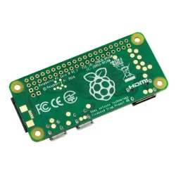 Raspberry Pi Zero Wireless WH Pre-Soldered Header