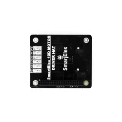 SmartElex 10D DC Motor Driver HAT for Raspberry Pi