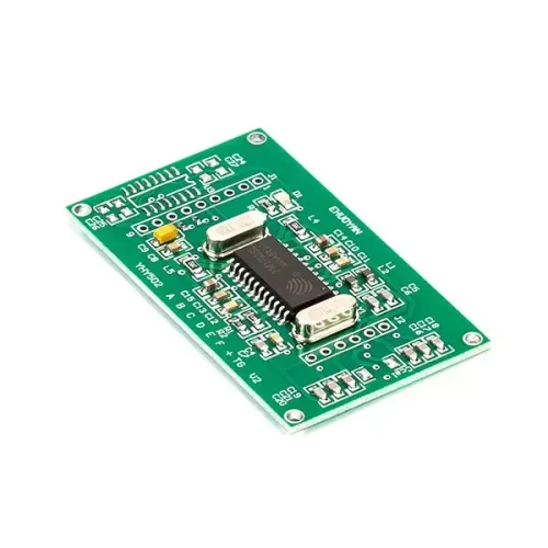 3V-5V RFID Reader Writer Module UART Interface