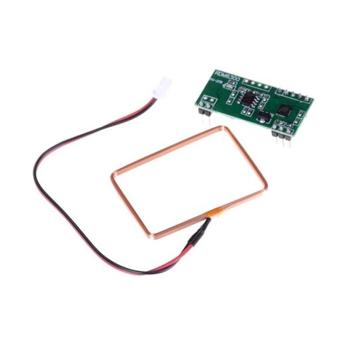 RDM6300 125KHz EM4100 RFID Card ID Reader Module