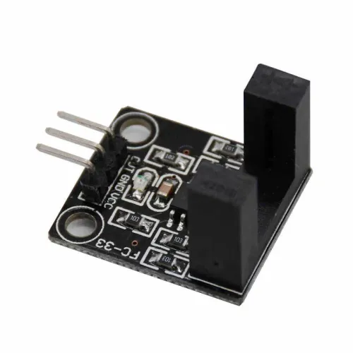 Correlation Photoelectric Infrared Count Slot Sensor Module 10 mm