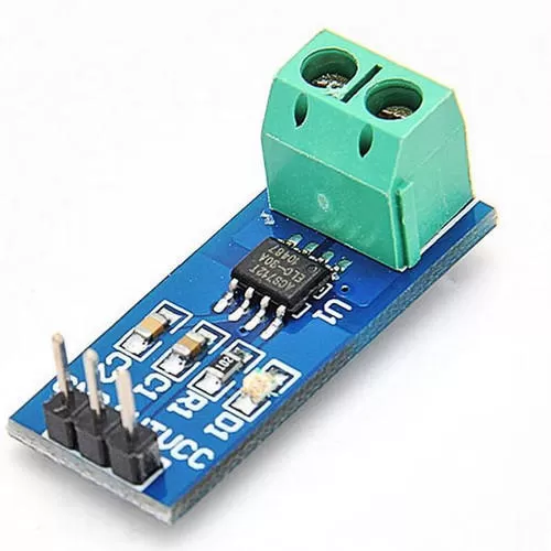 20A Range Current Sensor Module ACS712