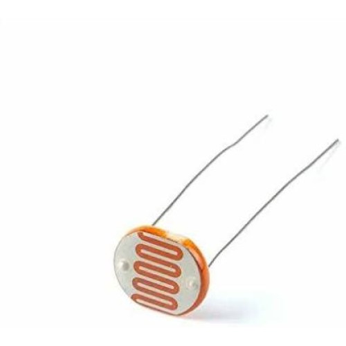 20mm GL20528 Light Sensitive Photoresistor LDR