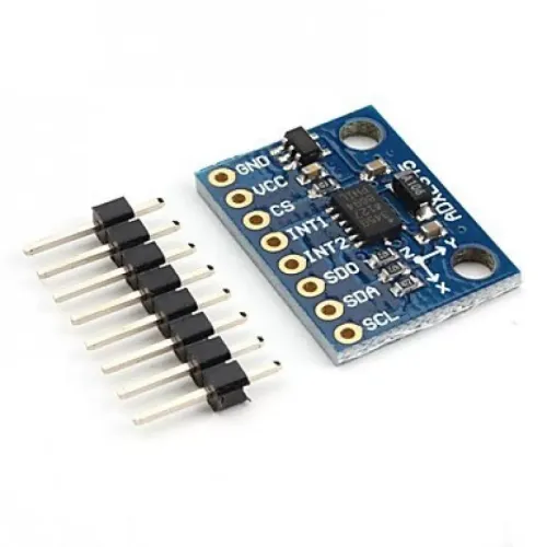 ADXL345 Tripple Axis Accelerometer Board