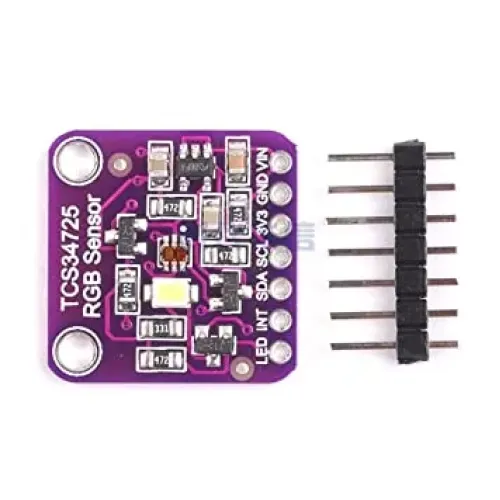 CJMCU-34725 TCS34725 Color Sensor RGB Module