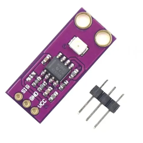 CJMCU-GUVA-S12SD Sunlight Ultraviolet Ray Intensity UV Sensor