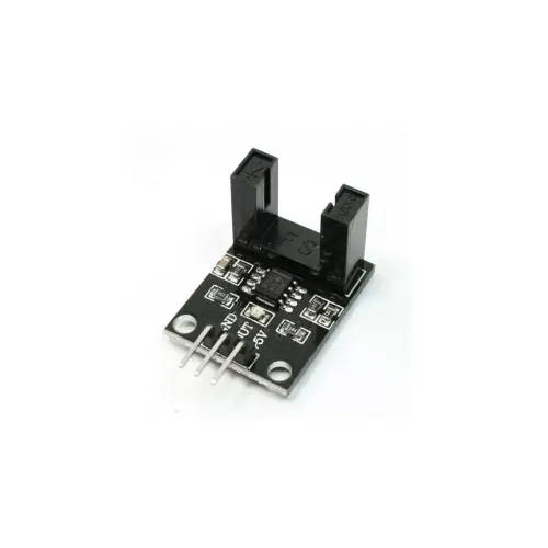 Correlation Photoelectric Infrared Count Slot Sensor Module 5 mm