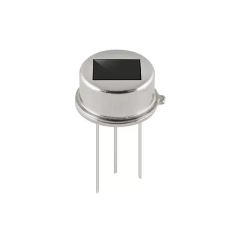 D204 S 2 Elements Pyroelectric Infrared Analog PIR Sensor