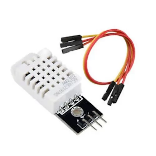 DHT22 Digital Temperature and Humidity Sensor Module AM2302