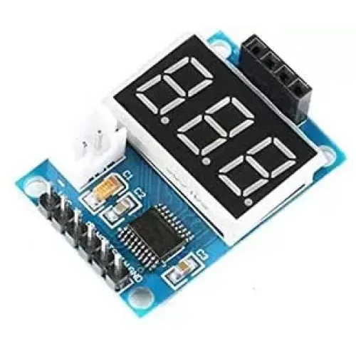 Digital Display for HC-SR04 Ultrasonic Distance Measurement Control Board