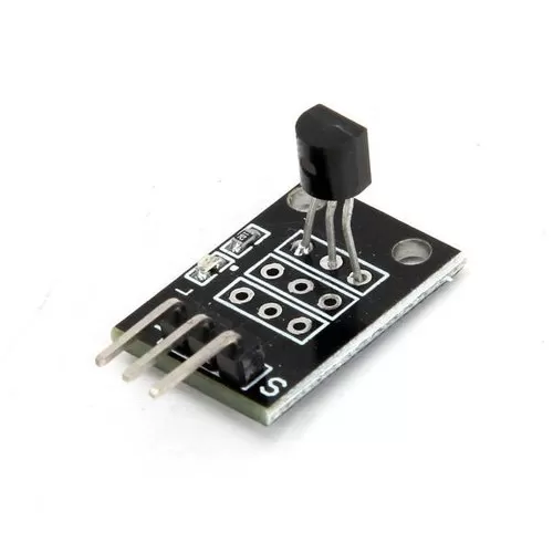 DS18B20 Temperature Sensor Module