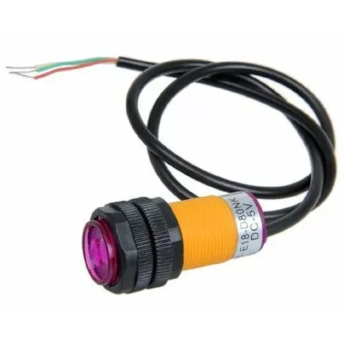 E18-D80NK Adjustable Infrared Sensor Switch 3-80cm