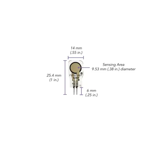 FlexiForce A301-1 Force Sensor