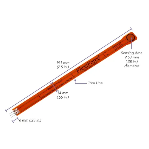 FlexiForce HT201 Force Sensor