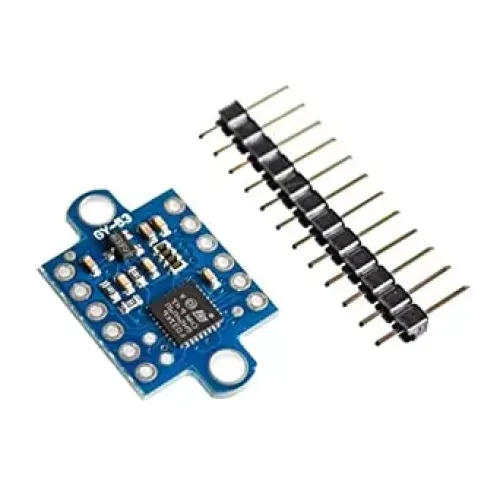 GY-53 VL53L0X Laser ToF Flight Time Ranging Sensor Module