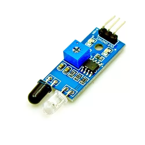 Infrared Obstacle Avoidance Sensor Module