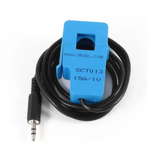 SCT-013-015 Non-invasive AC Current Sensor Clamp Sensor 15A