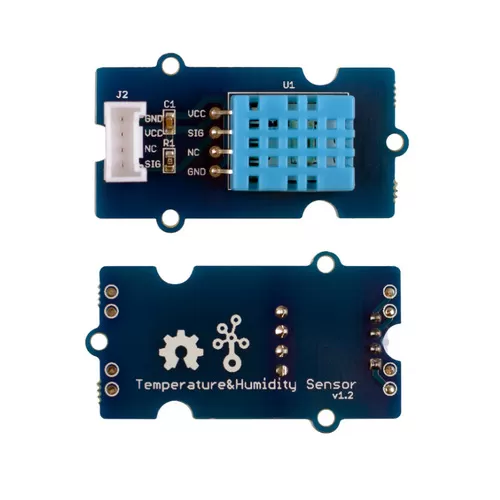 SeeedStudio Grove Temperature & Humidity Sensor DHT11