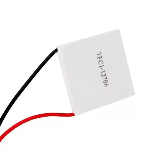 TEC1 12706 40x40mm Thermoelectric Cooler 6A Peltier Module