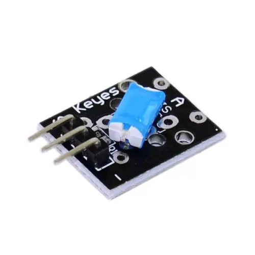 Tilt Switch Sensor Module For Arduino