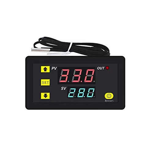 W3230 DC12V Digital Temperature Controller Microcomputer Thermostat Switch