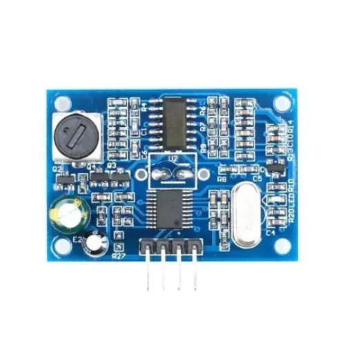 Waterproof Ultrasonic Sensor Module without Probe