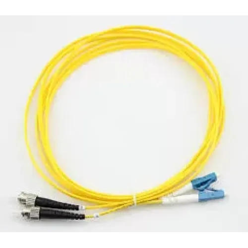 LC-LC LC-ST LC-SC SM Duplex Patch Cord 3 Mts