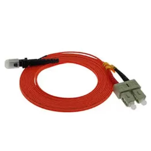 SC-SC ST-ST ST-SC MM Duplex Patch Cord 3 Mts